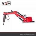 rockbreaker system