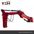 YZH  Gyratory Crusher Rockbreaker 5