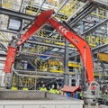 Robot Hydraulic Manipulators for Mobile Crushers 4