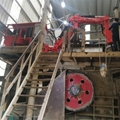 Pedestal Breaker Boom System 2