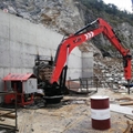 Static Type Pedestal Boom System