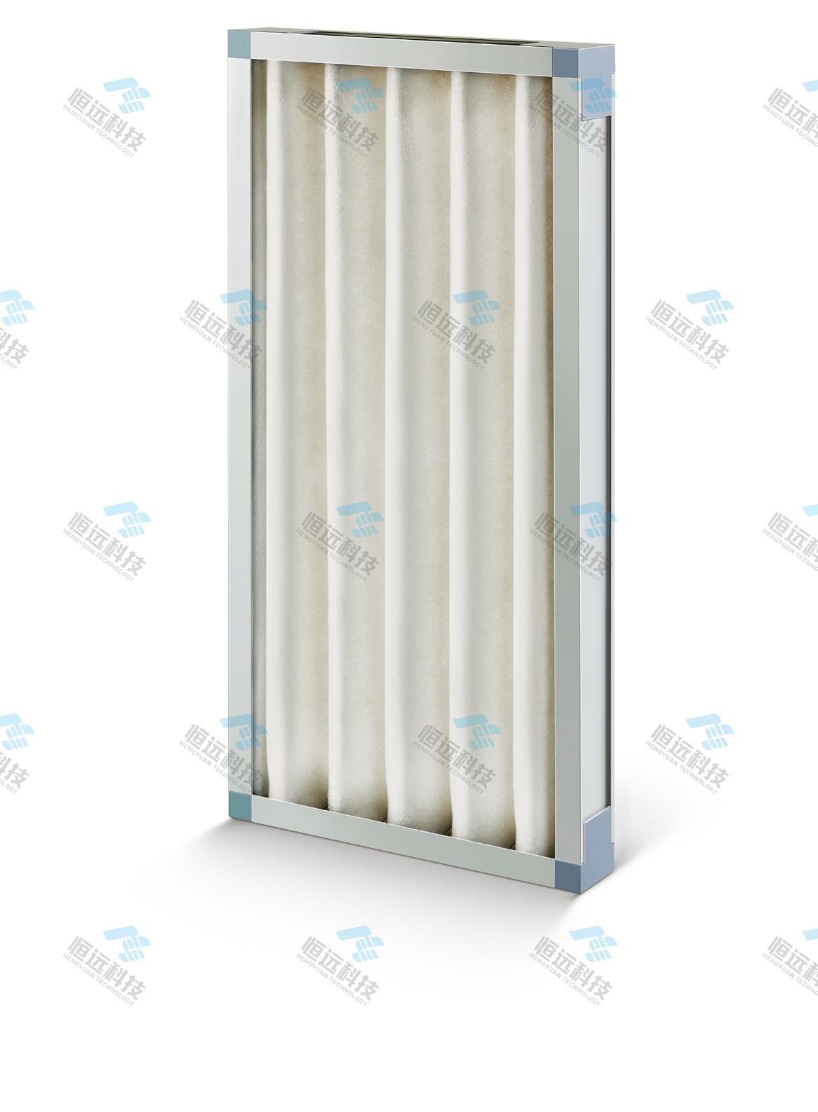 Plate-Type Air Filters 2