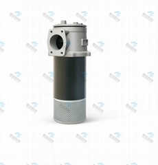  The Direct Return Self-Sealing Oil Return Filter
