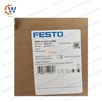 Festo EMMT-AS-60-S-LS-RMB 5242199 in stock