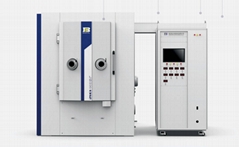 Multi-arc magnetron sputtering coating equipment PVD coating machine 