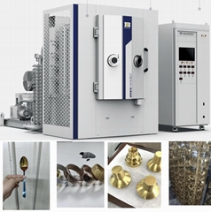 PVD coating machine Multi-arc magnetron sputtering composite coating equipment