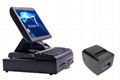 POS machine set