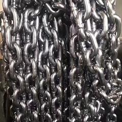 87mm U3 Stud Link Marine Anchor Chain Ship Anchor Chain For Sale