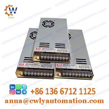 MeanWell AC-DC Single Output Enclosed power supply RSP-320 series 3