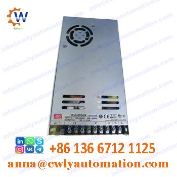 MeanWell AC-DC Single Output Enclosed power supply RSP-320 series 4
