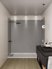 SLATE STONE - MATT FINISH SHOWER/BUTH TUB SURROUNEDS