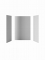 WOOD GRAIN -MATT FINISH SHOWER/BUTH TUB SURROUNEDS