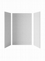 STRIPED ROCK- MATT FINISH SHOWER/BUTH TUB SURROUNEDS 3