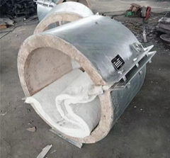 Heat Insulation Pipe Bracket