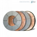 Drawwork Parts Disc Friction Clutch Disc Plate for Drilling Rig