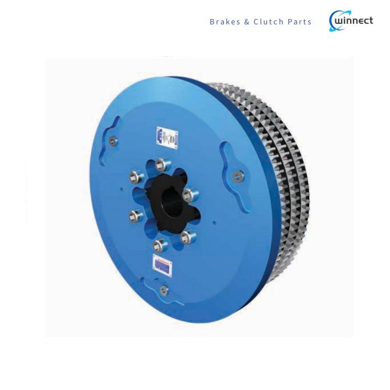 Disc Friction for Clutch Systems-Industrial Grade Friction plate