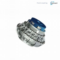 Yox Series Gear Coupling for Power Transmission - Made in China