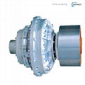 Yox Series Hydraulic Fluid Coupling for Industrial Applications 2