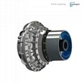 Yox Series Hydraulic Fluid Coupling for Industrial Applications 3