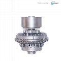 Yox Series Hydraulic Fluid Coupling for Industrial Applications