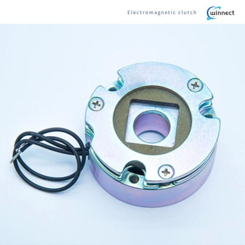 Electromagnetic Clutch and Brake for Reduction Motors - Magnetic Clutches 4