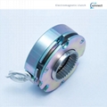 Spring-Applied Electromagnetic Brake for