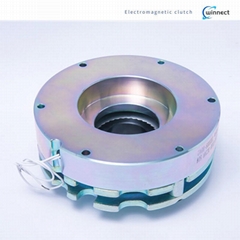 Medium-Duty Electromagnetic Brake for Cranes and Warehouse Equipment