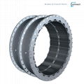  Gummi constricting Expanding Brake and Clutch for Drilling Rigs and Ball Mill