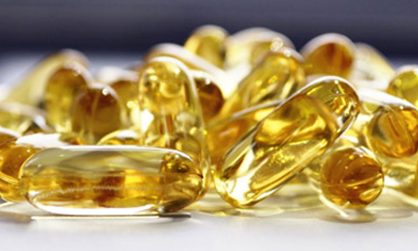 Omega-3 Softgel