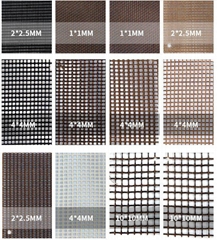 鐵氟龍塗覆玻璃纖維網格輸送帶