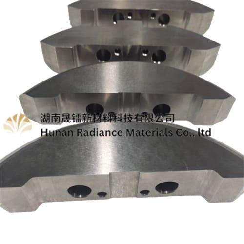 High-Density Tungsten Alloy Counterweights 2