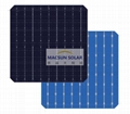 166mm P-Type Mono Bifacial Solar Cell