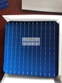 182mm P-Type Mono Bifacial Solar Cells