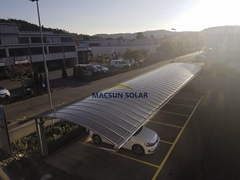 515W 520W Flexible Mono Crystalline Solar Panels