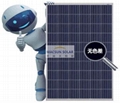 210mm 6X22 All Black HALF-CELL BIFACIAL MODULE 650W ~ 670W 3