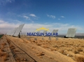 Concentrated Photovoltaic (CPV) Solar