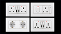 Switches and Sockets