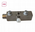 Cagemount Manifold Mounting Block for