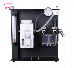 Popular Vet Anesthesia Machine with stable Isoflurane Anesthesia Vaporizer
