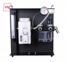 Vet Anesthesia Machine with stable Isoflurane Anesthesia Vaporizer