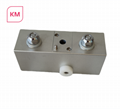 Selectatec Mounting Bar for Anesthesia