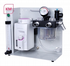 Classic Vet Anesthesia Machine with POP Valve and CO2 Absorber
