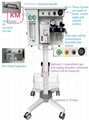 Advanced Vet Anesthesia Device with ACGO