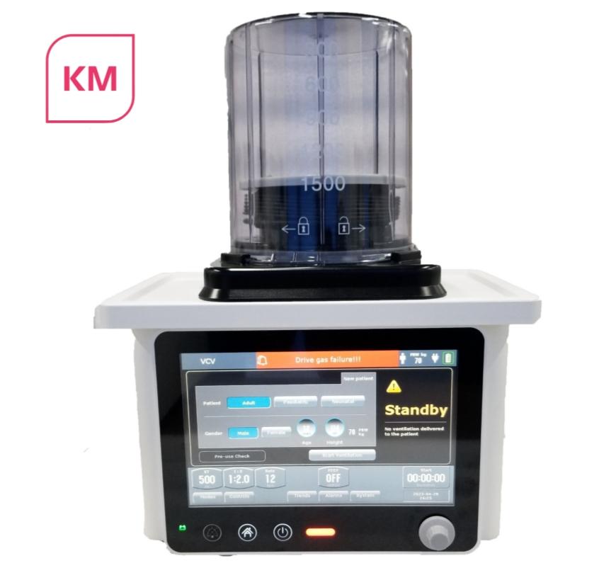 Veterinary Anesthesia Ventilator for matching with Vet Anaesthesia Device 1