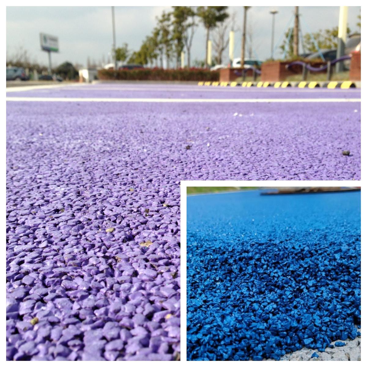 創遠佳冷拌瀝青的施工工藝 3