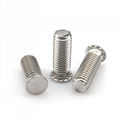 Customize sheet metal screws of various sizes and standards