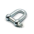 Customize various types and specifications of shackles