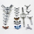 Customize thumb screws of various types