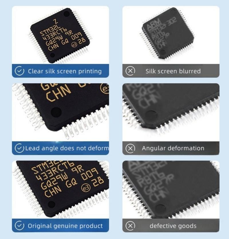 STM32F401RCT6 chip supplier of Huaqiangbei electronic components in China 3