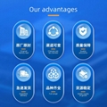 STM32F405RGT6 chip supplier of Huaqiangbei electronic components in China 6